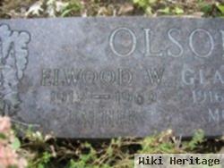 Elwood William Olson