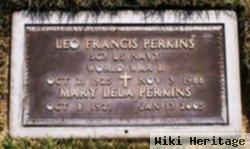 Mary Lela Perkins