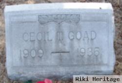 Cecil T. Goad