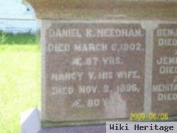 Daniel K. Needham