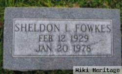 Sheldon L Fowkes