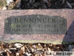 Elanor Henninger