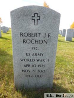 Robert J. F. Rochon