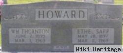 William Thornton Howard