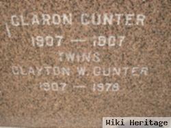 Clayton W. Gunter