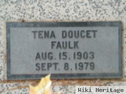 Tina Doucet Faulk