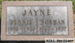 Norman Jayne