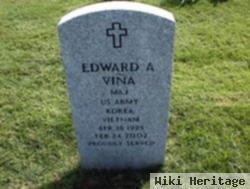 Edward Anthony Vina