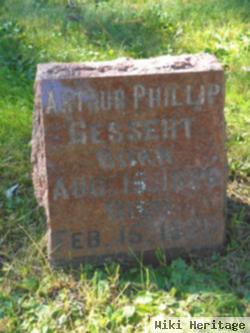 Arthur Phillip Gessert