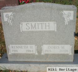 Doris Lynn Mccawley Smith