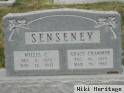 Willis Clinton Senseney