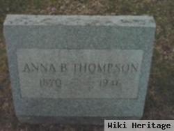 Anna B. Thompson