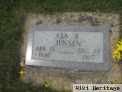 Asa Ray Jensen