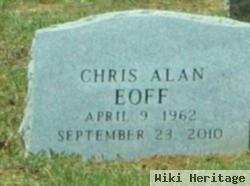 Chris Alan Eoff