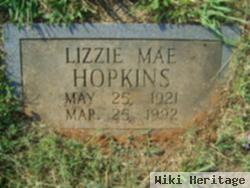 Lizzie Mae Jones Hopkins