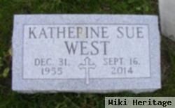 Katherine Sue Whitaker West