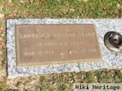 Lawrence Monroe Grant