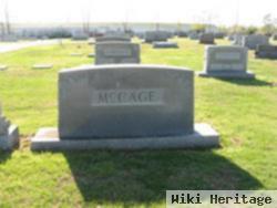 Norman C. Mccage