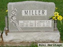 Edward R Miller, Sr