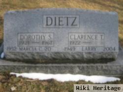 Clarence T. Dietz