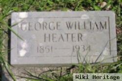 George William Heater