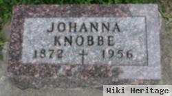 Johanna Knobbe