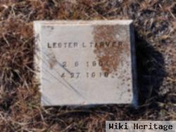 Lester Lee Tarver