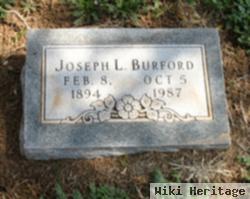 Joseph Lafayette Burford