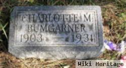 Charlotte M Henry Bumgarner