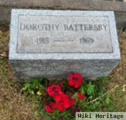 Dorothy Battersby