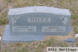 Minnie Hiles