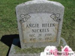 Angie Helen Morris Nickels