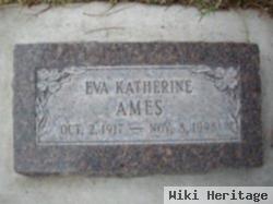 Eva Katherine Maughan Ames