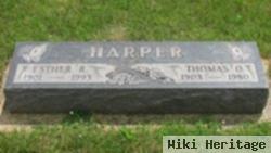 Esther R. Harper