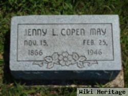 Jenny L. Copen May