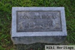 Donald H. Brooks