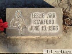 Leslie Ann Stanford