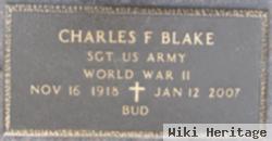 Charles Frank "bud" Blake