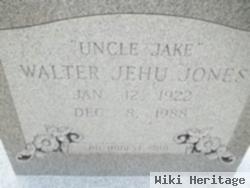 Walter Jehu "uncle Jake" Jones