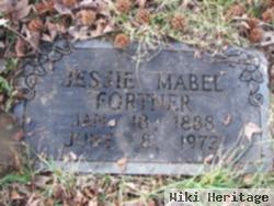 Jessie Mabel Fortner