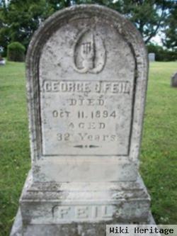 George John Feil, Jr