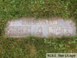 Clarice A. Mccauley