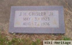 John H Crisler, Jr