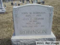 John M. Robinson