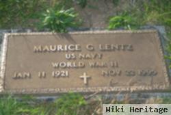 Maurice George Lentz