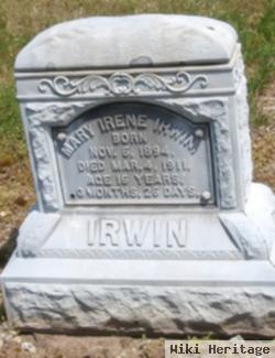 Mary Irene Irwin