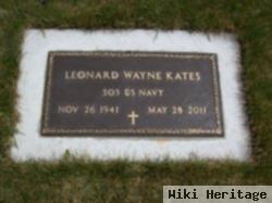 Leonard Wayne Kates