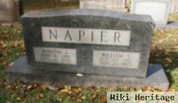 William Sizemore Napier