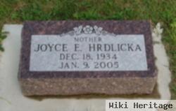 Joyce E. Hrdlicka