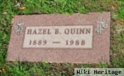 Hazel Taflinger Quinn
